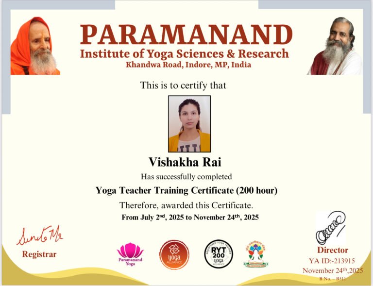 Yogini-vishakha
